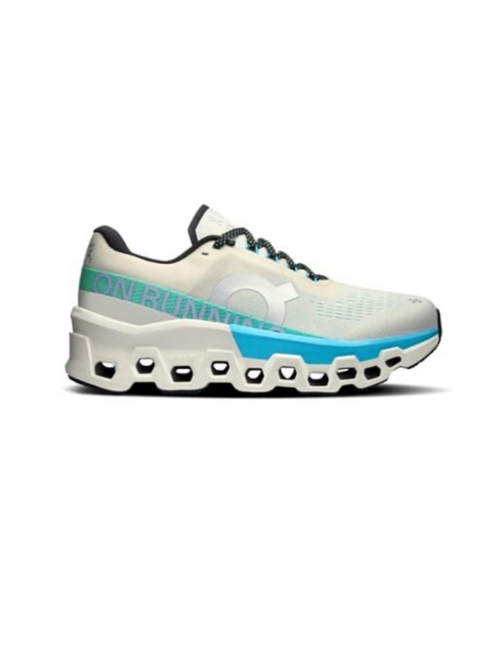 On Cloudmonster 2 Road-Running Shoes - Women's Size 11